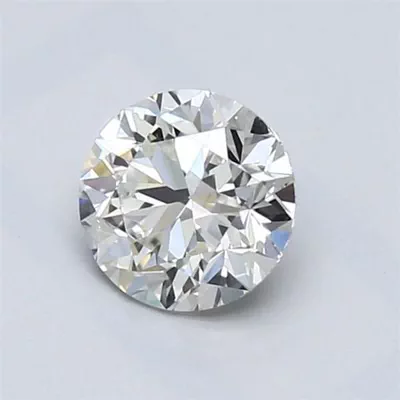0.90ct I VS2 Very Good Cut Round Diamond