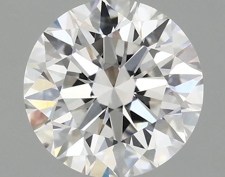 1.06ct F VS1 Excellent Cut Round Lab Grown Diamond