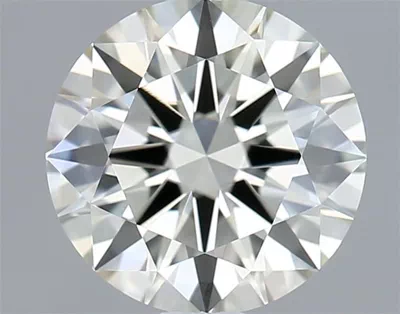 1.13ct J IF Rare Carat Ideal Cut Round Diamond