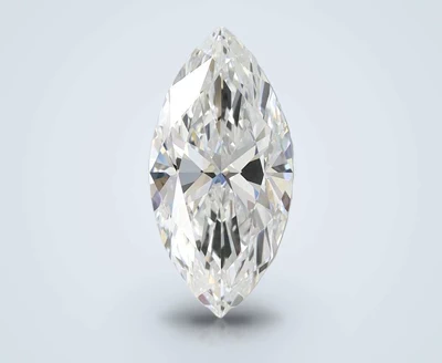1.06ct D IF Rare Carat Ideal Cut Marquise Lab Grown Diamond