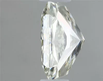 0.52ct J VS1 Rare Carat Ideal Cut Radiant Diamond