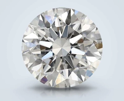 1.05ct F VS1 Rare Carat Ideal Cut Round Lab Grown Diamond