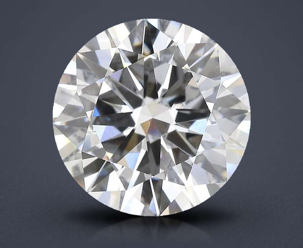 9.03ct E VS1 Excellent Cut Round Lab Grown Diamond