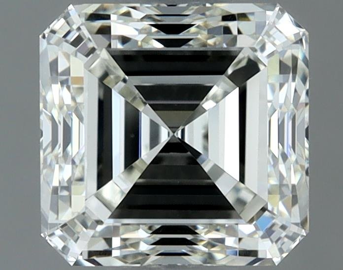 1.31ct I VVS2 Very Good Cut Asscher Diamond