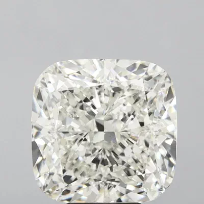 10.03ct H VS1 Rare Carat Ideal Cut Cushion Lab Grown Diamond