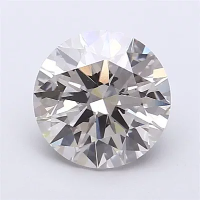 1.51ct H VS1 Rare Carat Ideal Cut Round Lab Grown Diamond