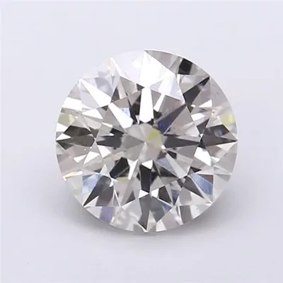 2.02ct H VS1 Excellent Cut Round Lab Grown Diamond