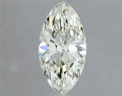 0.70ct K VVS2 Rare Carat Ideal Cut Marquise Diamond