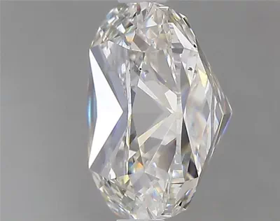 2.00ct H SI1 Rare Carat Ideal Cut Cushion Lab Grown Diamond