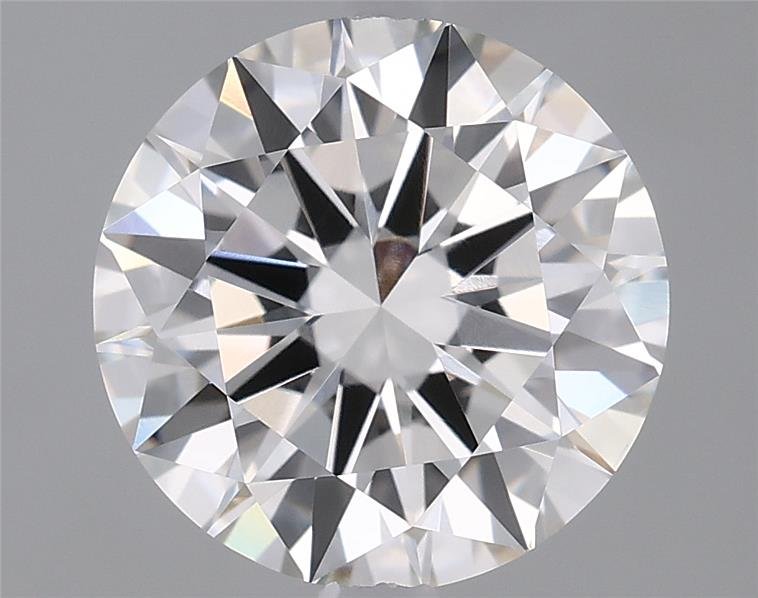2.00ct G VS1 Excellent Cut Round Lab Grown Diamond