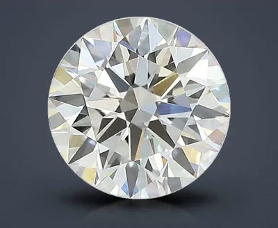 1.01ct E VS1 Rare Carat Ideal Cut Round Lab Grown Diamond