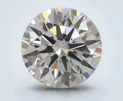 2.00ct E VVS1 Excellent Cut Round Lab Grown Diamond