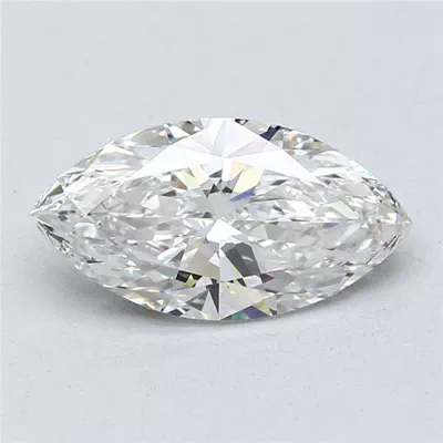 2.02ct F VVS2 Rare Carat Ideal Cut Marquise Lab Grown Diamond