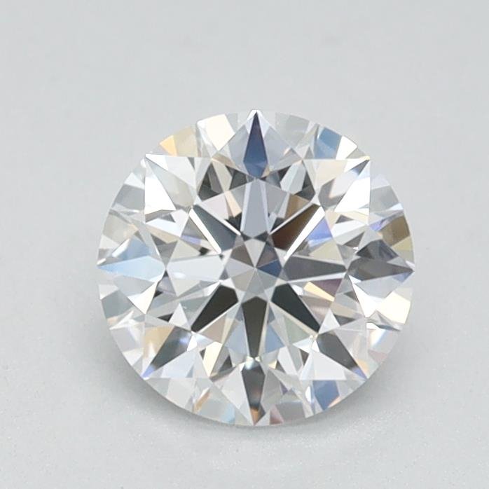 0.56ct D FL Rare Carat Ideal Cut Round Lab Grown Diamond