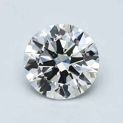 1.00ct I VS2 Very Good Cut Round Diamond