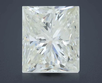 1.50ct K VS2 Very Good Cut Princess Diamond