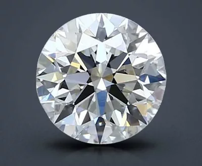 1.07ct J VVS2 Rare Carat Ideal Cut Round Diamond