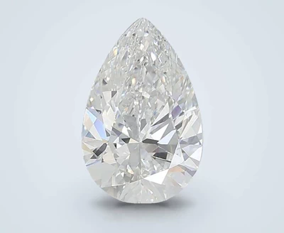 1.88ct E VVS2 Rare Carat Ideal Cut Pear Lab Grown Diamond