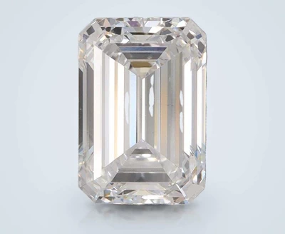 2.14ct D VS1 Rare Carat Ideal Cut Emerald Lab Grown Diamond