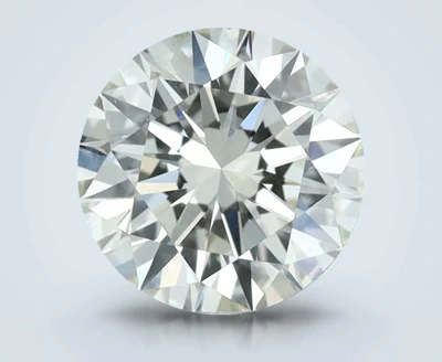 0.51ct J VS1 Rare Carat Ideal Cut Round Diamond