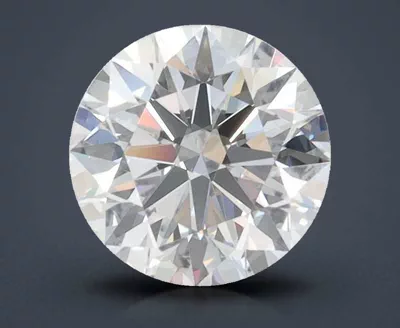 1.56ct D FL Rare Carat Ideal Cut Round Lab Grown Diamond