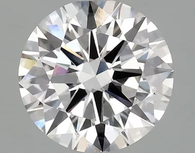 1.59ct G VS2 Rare Carat Ideal Cut Round Lab Grown Diamond