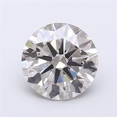 2.09ct H VS1 Excellent Cut Round Lab Grown Diamond