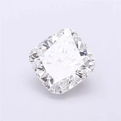 1.05ct E VVS2 Rare Carat Ideal Cut Cushion Lab Grown Diamond