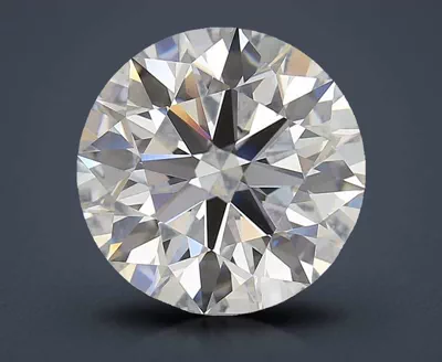 5.55ct D FL Rare Carat Ideal Cut Round Lab Grown Diamond