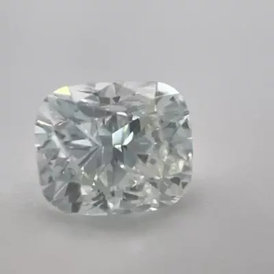 1.20ct J SI2 Good Cut Cushion Diamond