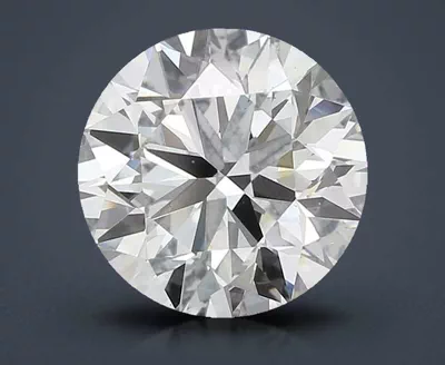 4.74ct H VS1 Rare Carat Ideal Cut Round Lab Grown Diamond