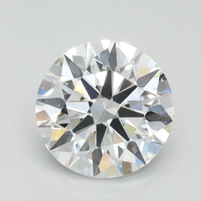 0.67ct D FL Rare Carat Ideal Cut Round Lab Grown Diamond