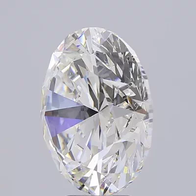 10.01ct E VS2 Excellent Cut Round Lab Grown Diamond