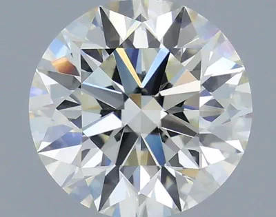 1.70ct I IF Rare Carat Ideal Cut Round Diamond