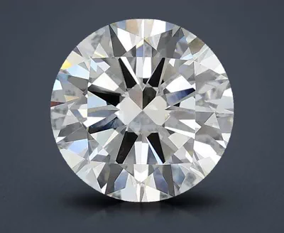 2.00ct J VVS1 Rare Carat Ideal Cut Round Diamond