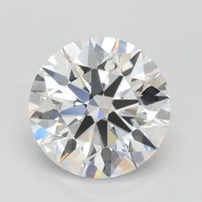 1.00ct D VVS1 Rare Carat Ideal Cut Round Lab Grown Diamond