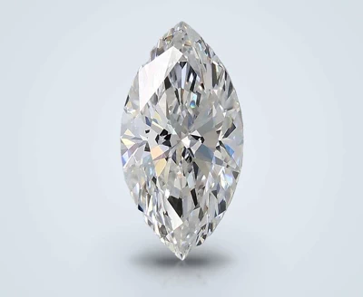 1.05ct D VS1 Rare Carat Ideal Cut Marquise Lab Grown Diamond
