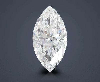 1.27ct D VVS1 Rare Carat Ideal Cut Marquise Lab Grown Diamond