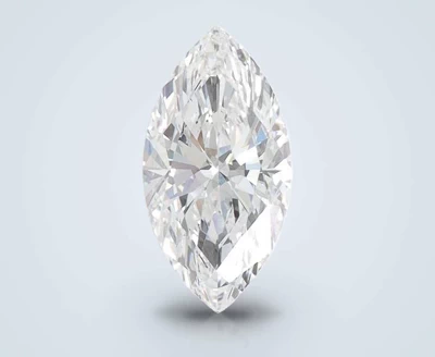 1.27ct D VVS1 Rare Carat Ideal Cut Marquise Lab Grown Diamond