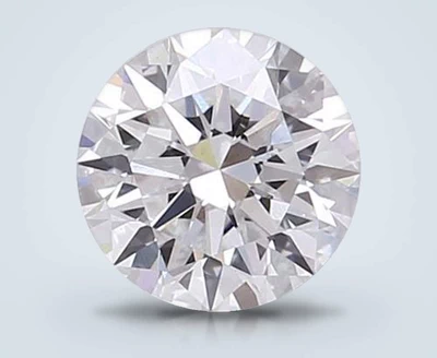 1.15ct E VS1 Excellent Cut Round Lab Grown Diamond