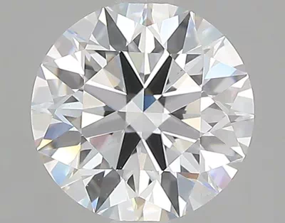 2.05ct G SI1 Rare Carat Ideal Cut Round Lab Grown Diamond