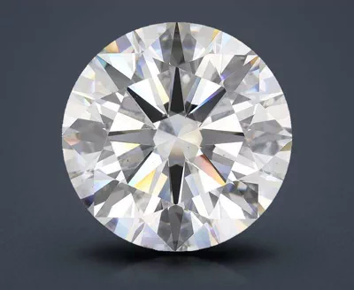 10.56ct F VS1 Rare Carat Ideal Cut Round Lab Grown Diamond