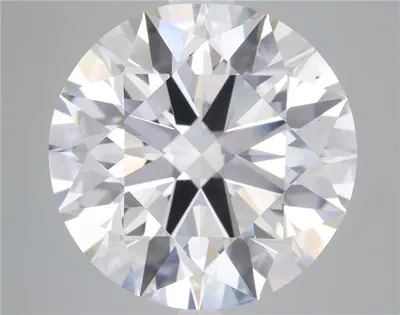 13.02ct F VS2 Rare Carat Ideal Cut Round Lab Grown Diamond