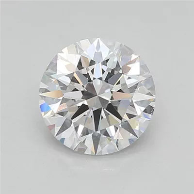 1.50ct F VVS2 Rare Carat Ideal Cut Round Lab Grown Diamond