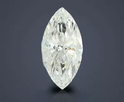 5.05ct G VVS2 Rare Carat Ideal Cut Marquise Lab Grown Diamond