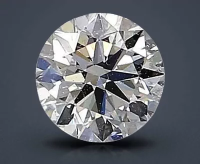 0.40ct D VS2 Rare Carat Ideal Cut Round Diamond