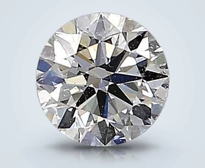 0.40ct D VS2 Rare Carat Ideal Cut Round Diamond