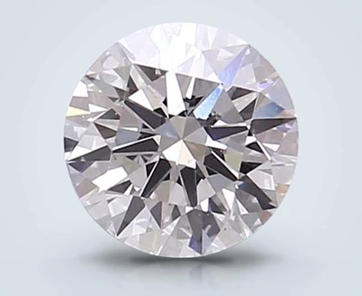 1.08ct G VS1 Rare Carat Ideal Cut Round Lab Grown Diamond