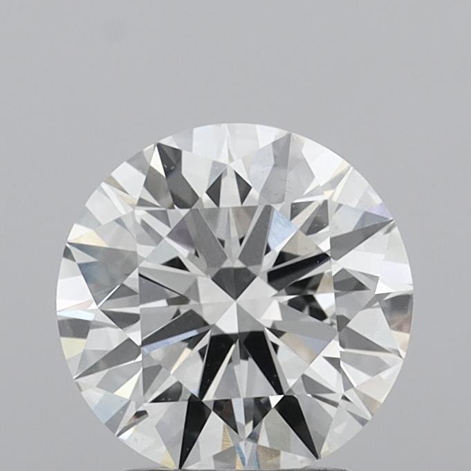 2.03ct G VS1 Rare Carat Ideal Cut Round Lab Grown Diamond
