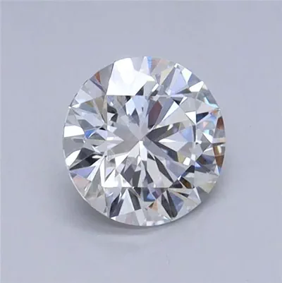 0.33ct E VVS2 Rare Carat Ideal Cut Round Diamond